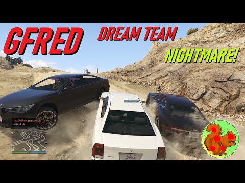 Gfred - Dream Team Nightmare!