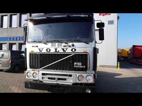 VOLVO F10 360, FULL STEEL,