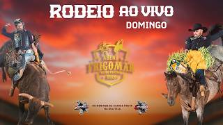DEODÁPOLIS-MS | ARENA FRIGOMAR 2026 | DOMINGO (AO VIVO)