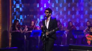 Chromeo - Momma&#39;s Boy Live at Late Night With Conan O.Brien 2008