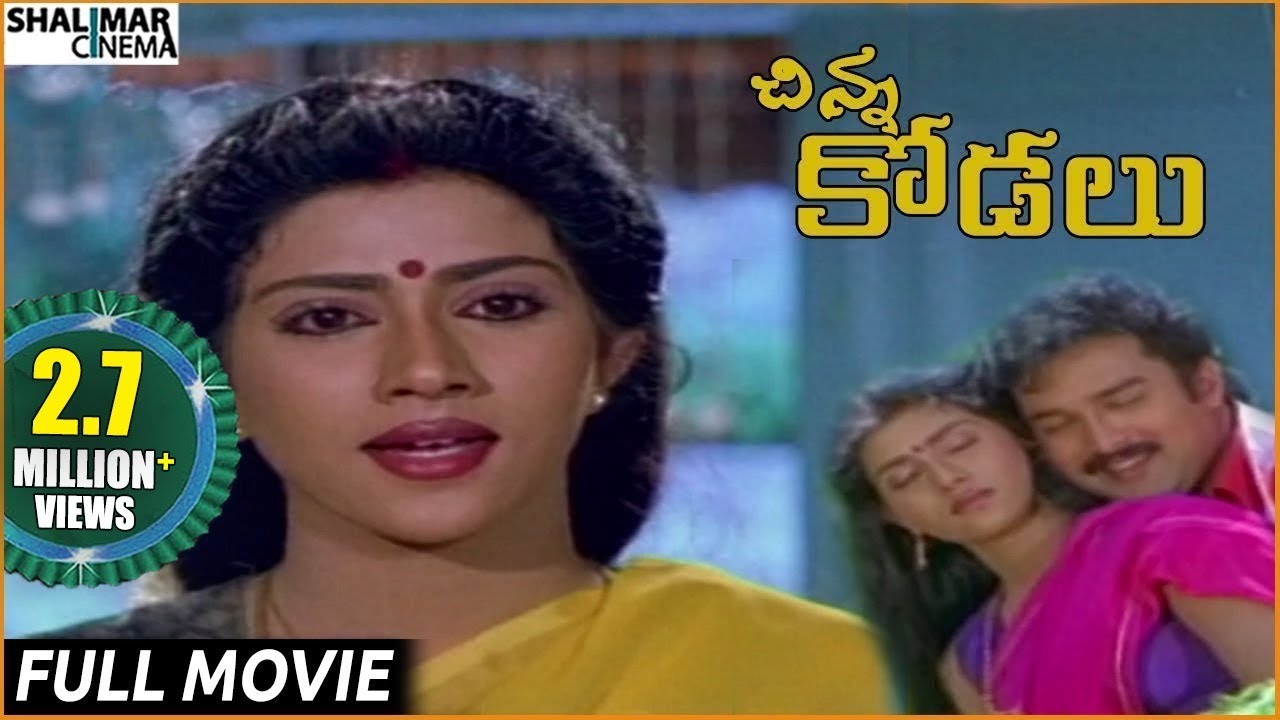 Chinna Kodalu full movie