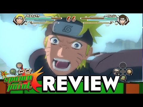 Naruto Shippuden: Ultimate Ninja Storm Generations | Game Review