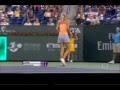 Мария Шарапова и Динара Сафина / Maria Sharapova vs Dinara Safina 1 ...