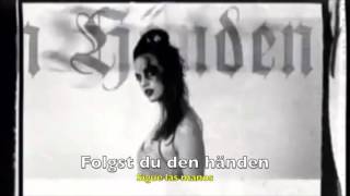 Lacrimosa Durch Nacht und Flut Extended Alemán Español