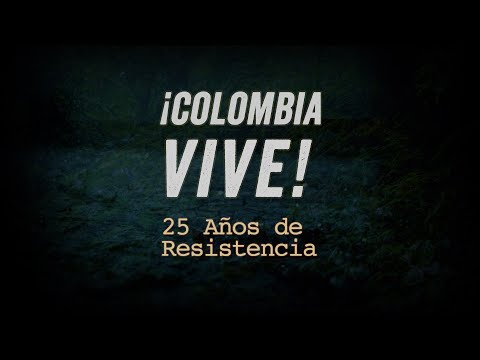 COLOMBIA VIVE - La Ansiedad - Parte 5/5