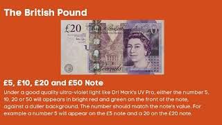 How to Verify International Money