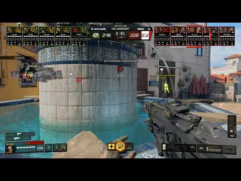 Eunited Insane Hardpoint Comeback vs Optic