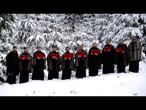 ❄️❄️❄️ Nativitate și Mântuire ❄️❄️❄️ -  Corul DIACONIA