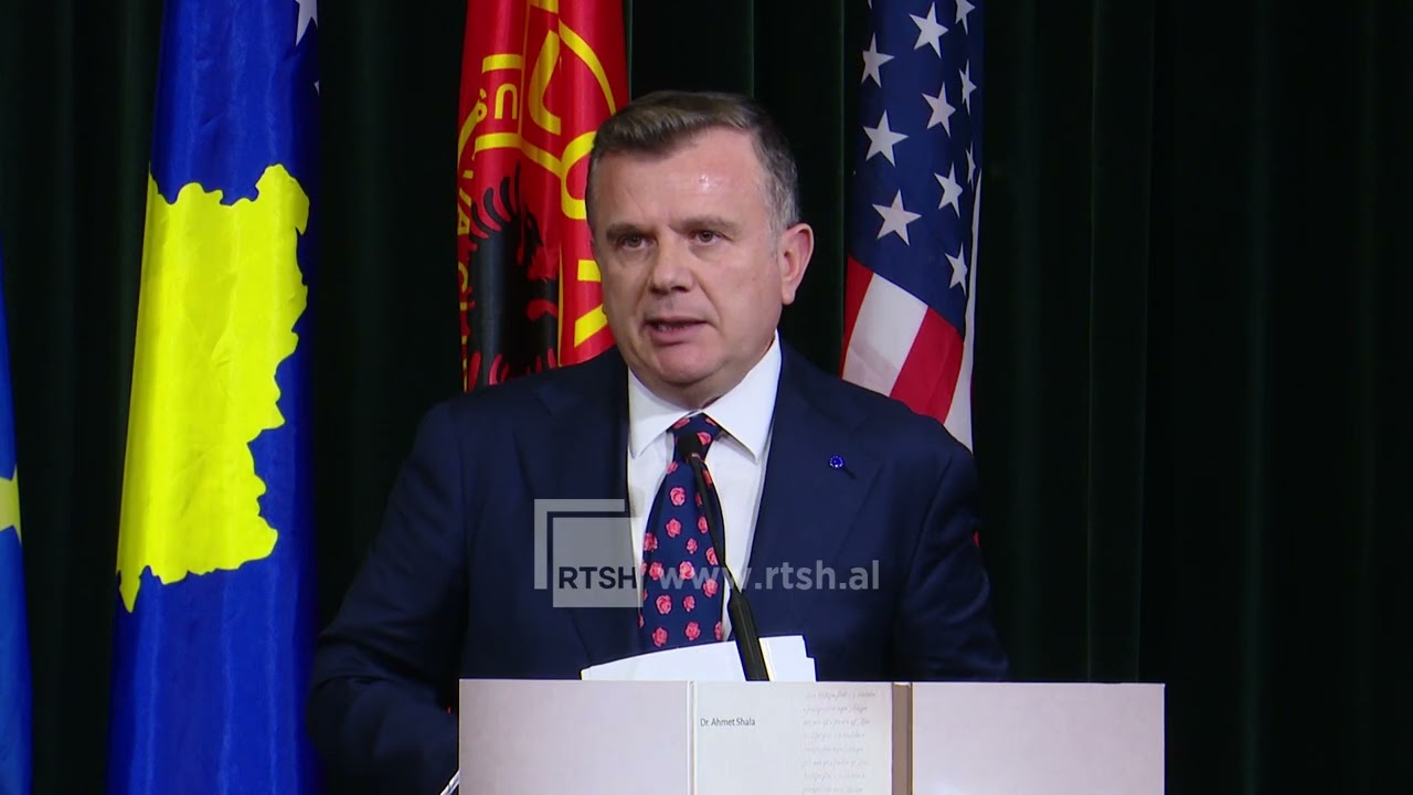 “Kur heshtja flet”, Akademia e Shkencave  promovon librin e autorit Ahmet Shala