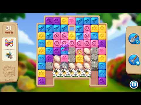 Lily's Garden Level 149 - No Boosters