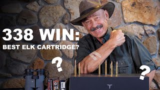 338 Winchester Magnum: Best Elk Cartridge