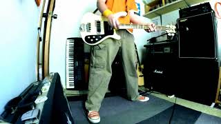 Holy Books (Bass Cover) - Death From Above 1979