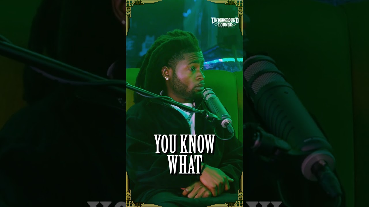 Justice Braiden on A&R's not doing their jobs or caring about music #new #podcast #music #media