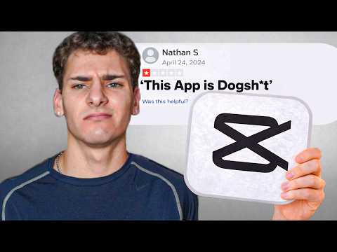 I Edited The SAME Clips on The WORST Editing Software