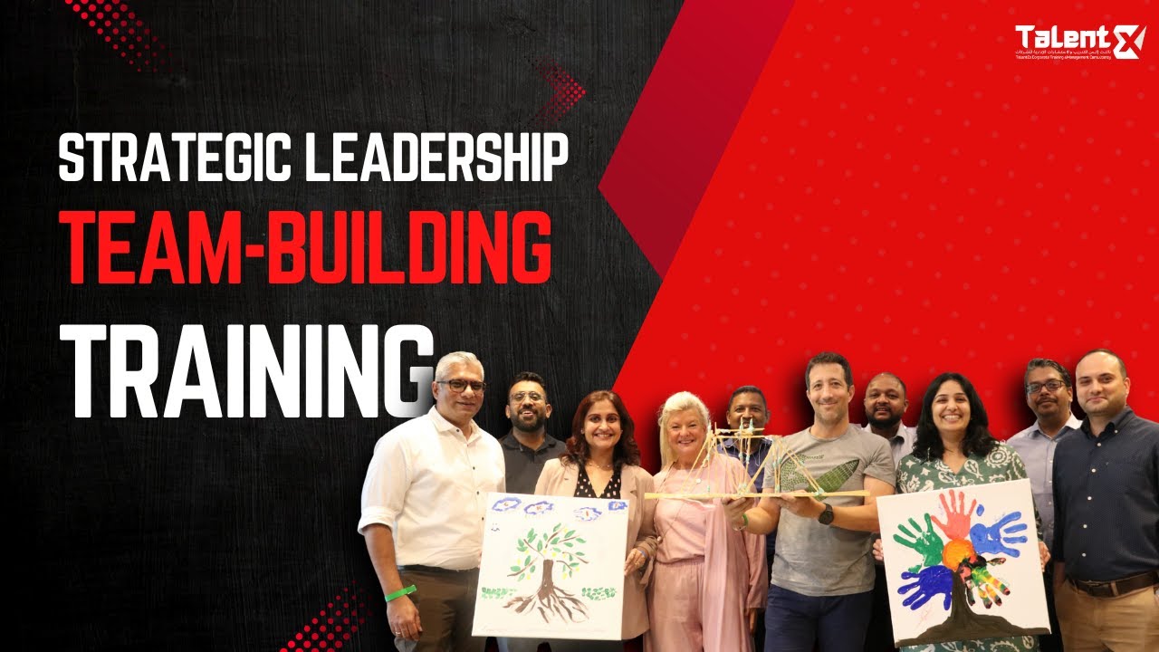 Strategic Leadership Team-Building Training | TalentEx