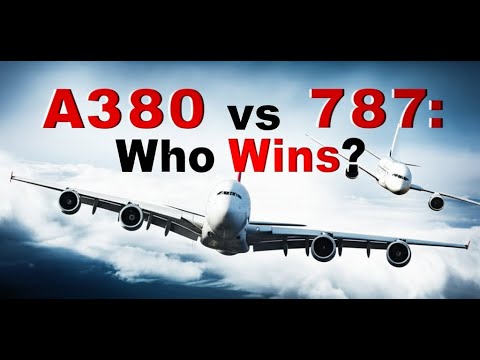 A380 vs 787: The $30 Billion Bet That Airbus Lost
