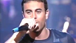 Enrique Iglesias - Solo Me Importas Tu (2000)