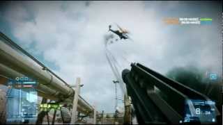 A Moment With BF3 #3: BOOM! Goes the propane tank.