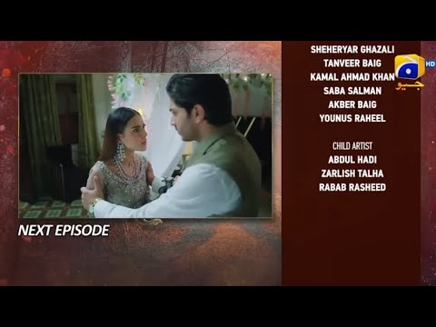 Mannat Murad Episode - 18 Teaser Full  Review Pakistan Drama Har Pal Geo - Iqra Aziz - Talha Chahour