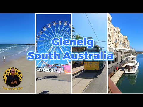 Glenelg, Adelaides beliebtestes Strandziel, Südaustralien – Wandertour