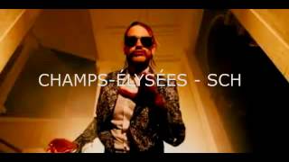 CHAMPS ÉLYSÉE SCH PAROLES