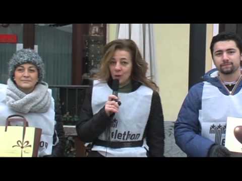 Castel Goffredo a favore di Telethon