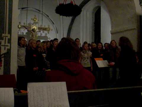 I will sing Hallelujah - Scheersbergchor 30.12.09