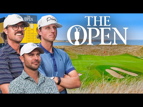 The Major Cut @ Royal Portrush (Open Edition)