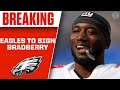 Eagles SIGN Ex-Giants CB James Bradberry | CBS Sports HQ