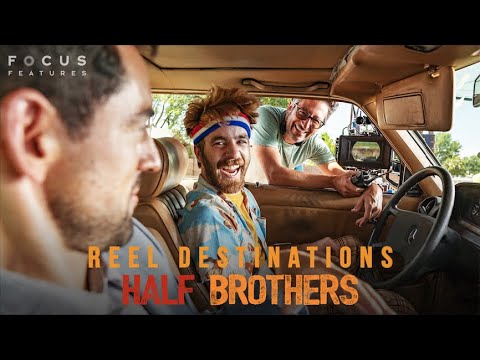 Thumbnail of the video: Reel Destinations | Half Brothers | Episode 8