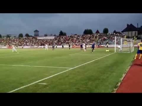 PANDURII TV / PANDURII TÂRGU JIU - OŢELUL GALAŢI, LUNI 29 SEPTEMBRIE