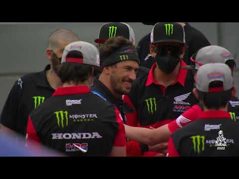 Dakar 2022 - Stage 12 highlights
