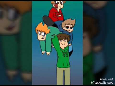 Тест кто ты из Eddsworld (мой первый тест)