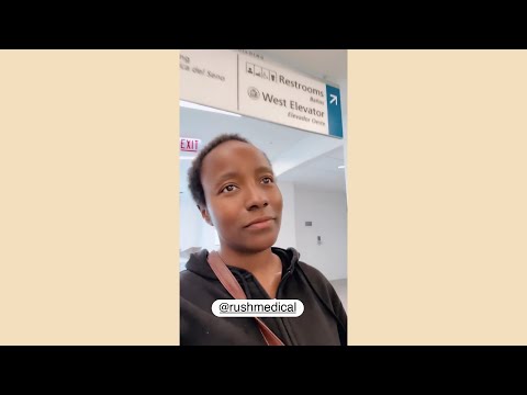 Erica’s Story: Cancer Treatment at Rush