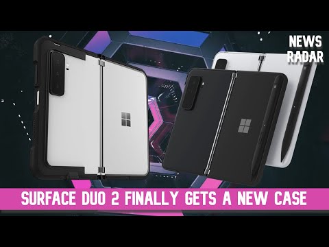 Surface Duo 2 Otterbox Case, Pen Cover teardown, Portless Laptop | News Radar