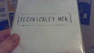 Technically Men ft. Ludacris - Soppy Look