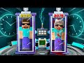 I CREATED A TIME MACHINE IN MINECRAFT