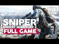 Sniper: Ghost Warrior 2 | Full Gameplay Walkthrough (Xbox 360 HD) No Commentary