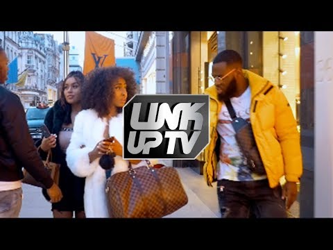 TISROME - Runway [Music Video] | Link Up TV