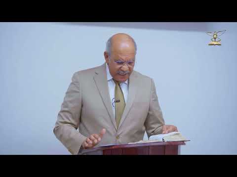 De Qué Te Quejas? | Pr. Andrés Portes 2024