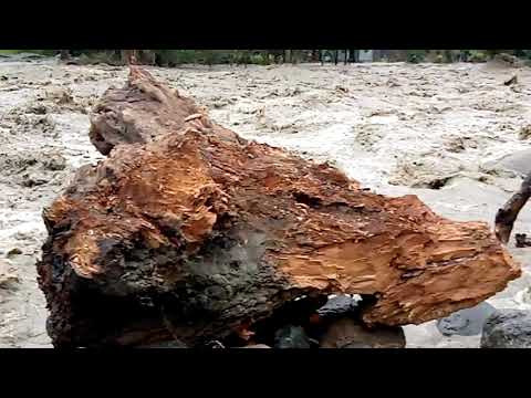 River Mubuku upstream catchment Management