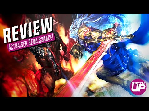 Actraiser Renaissance Nintendo Switch Review