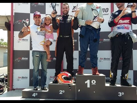 Copa FKart 2a Etapa - Cat. Fast/Feather - San Marino Kart - 04/03/2018