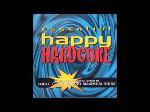 essential happy hardcore