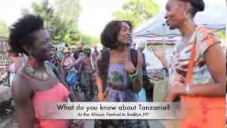 Curious On Tanzania (part 1)