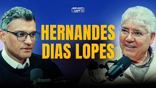 A HISTÓRIA DE JÓ - Hernandes Dias Lopes no BrunetCast