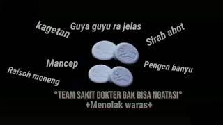 Download lagu story WA Los bendrong- Menolak Waras mp3