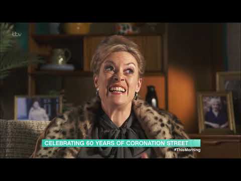 Celebrating 60 years of Coronation Street - Remembering Elsie Tanner - 9th Dec 2020