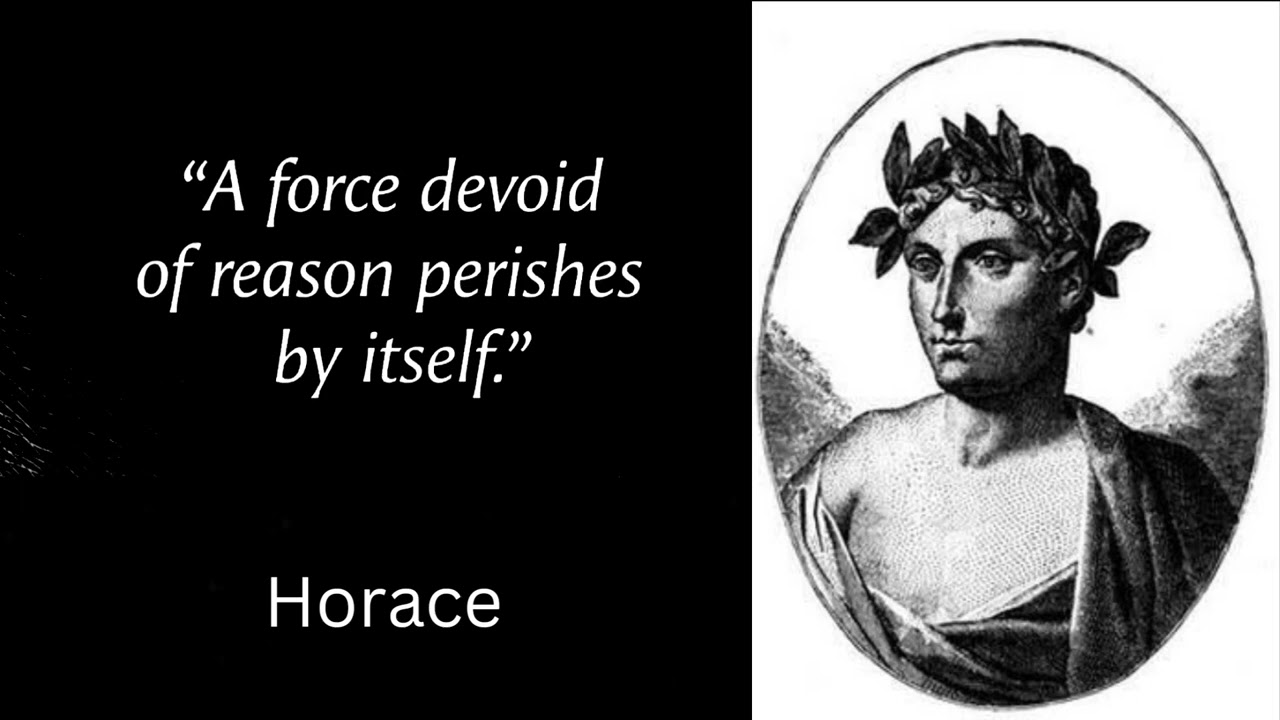 Horace Quotes - BrainyQuote