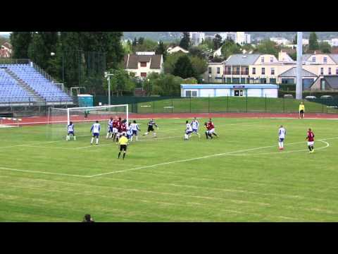 CFA s2   j25   Sannois SG   FC Chambly